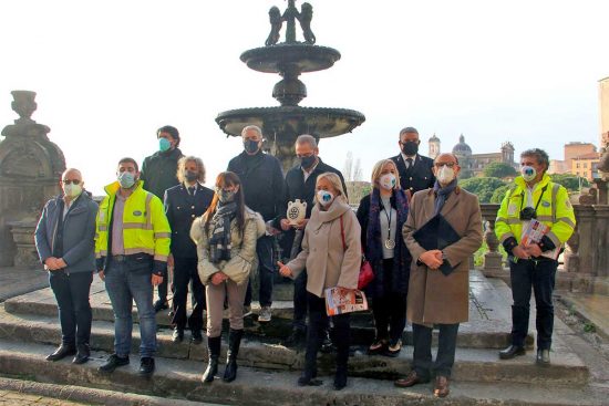 Rotary club Viterbo, tutto pronto per accogliere i ragazzi di "Con-tatto"
