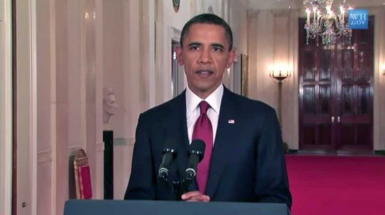 Il presidente americano annuncia la morte di Osama Bin Laden