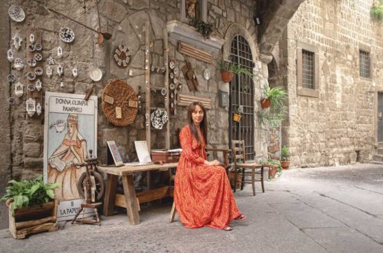 A Viterbo Tuscia Experience 