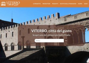 Il portale Viterbo città del gusto