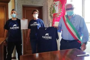 Monterosi - Firmato un protocollo di intesa con l'associazione Plastic free onlus
