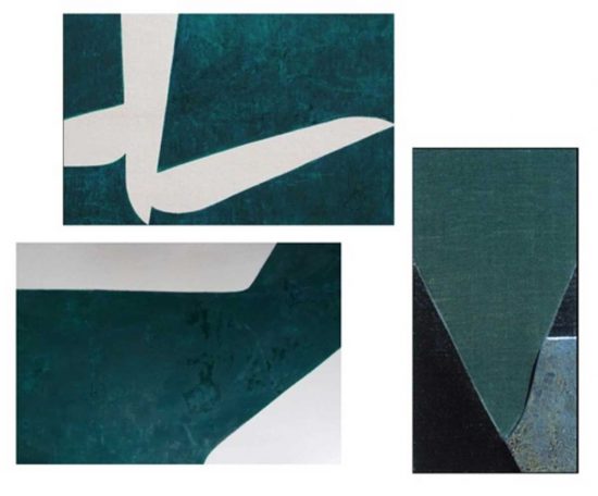 Alfonso Talotta - Le opere esposte a Milano