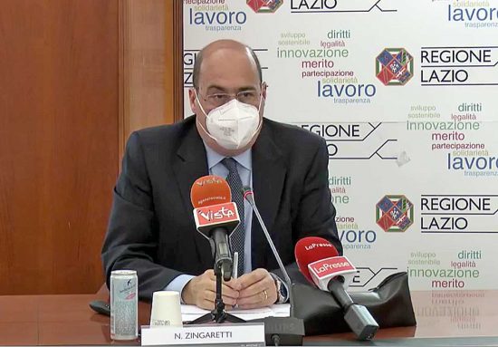 Nicola Zingaretti