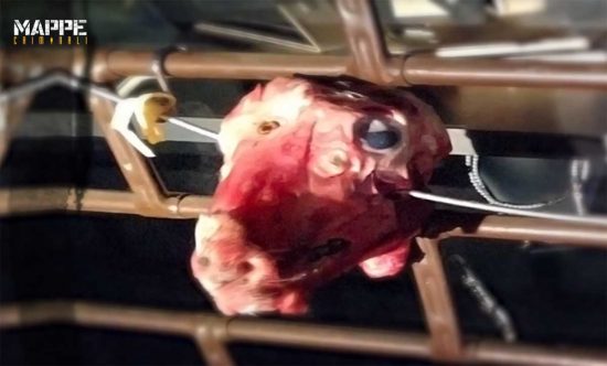 Mafia viterbese a "Mappe criminali"