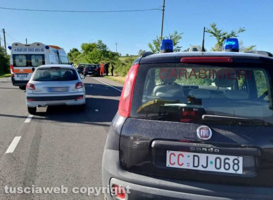 Tamponamento a Capodimonte