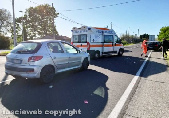 Tamponamento a Capodimonte