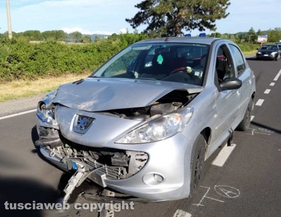 Tamponamento a Capodimonte