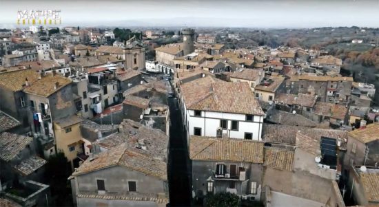 Viterbo - La puntata di Mappe criminali