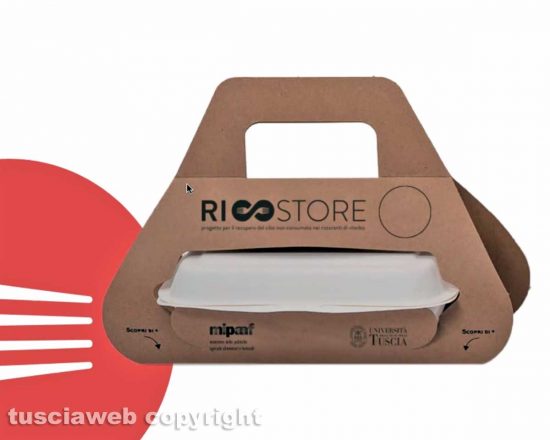 Viterbo - Il progetto Ri-store