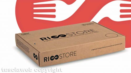 Viterbo - Il progetto Ri-store