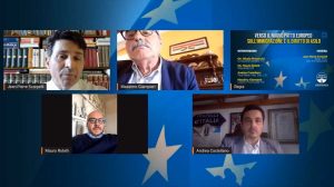 Viterbo - La diretta di Fratelli d'Italia sul nuovo patto europeo sull'immigrazione