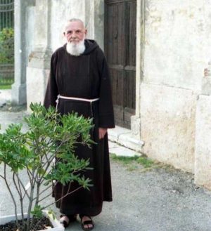 Padre Gianfranco Maria Chiti