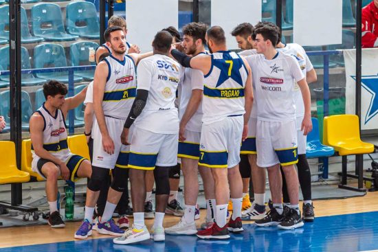 Sport - Pallacanestro - Stella azzurra - La squadra