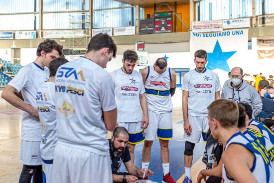 Sport - Basket - Stella Azzurra Viterbo