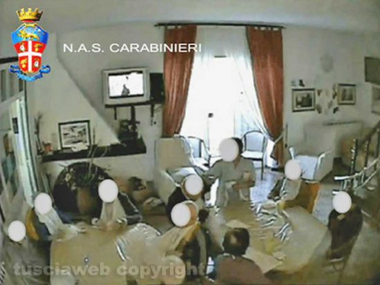 Casa di riposo di Nepi - Anziani picchiati e insultati