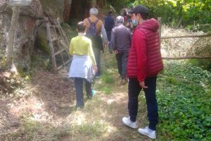 La passeggiata archeologica tra Villa San Giovanni in Tuscia e Blera