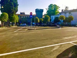 Vitorchiano - Piazza Umberto I