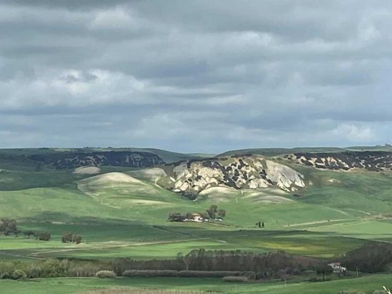 Orte - Civitavecchia - Valle del Mignone