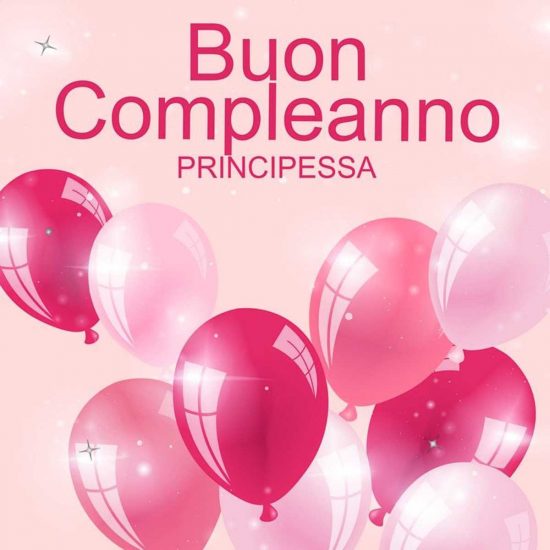Buon compleanno