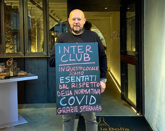 Viterbo - Paolo Bianchini di Mio Italia