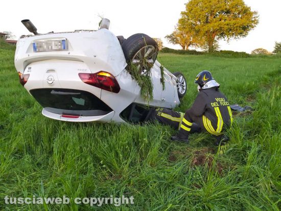 Incidente sulla Umbro-Casentinese
