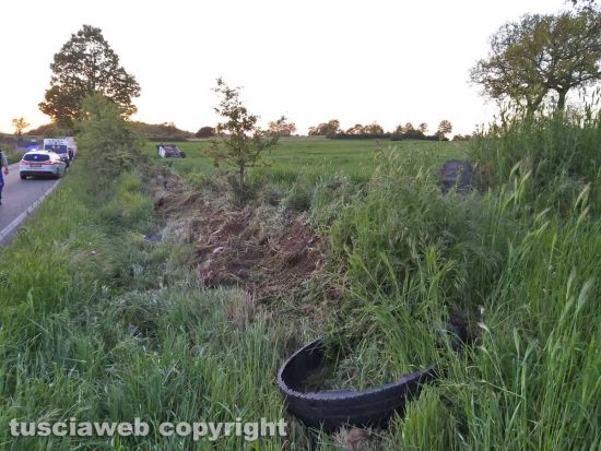 Incidente sulla Umbro-Casentinese