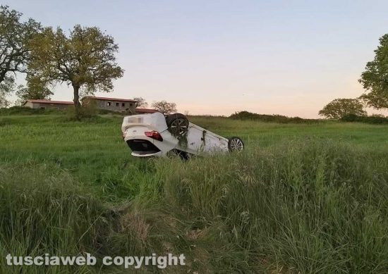 Incidente sulla Umbro-Casentinese