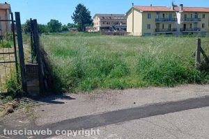 Capodimonte - Buche in via delle Scuole