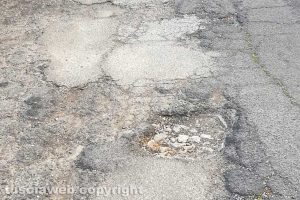 Viterbo - Buche al Pilastro