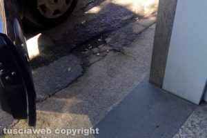 Vignanello - La buca