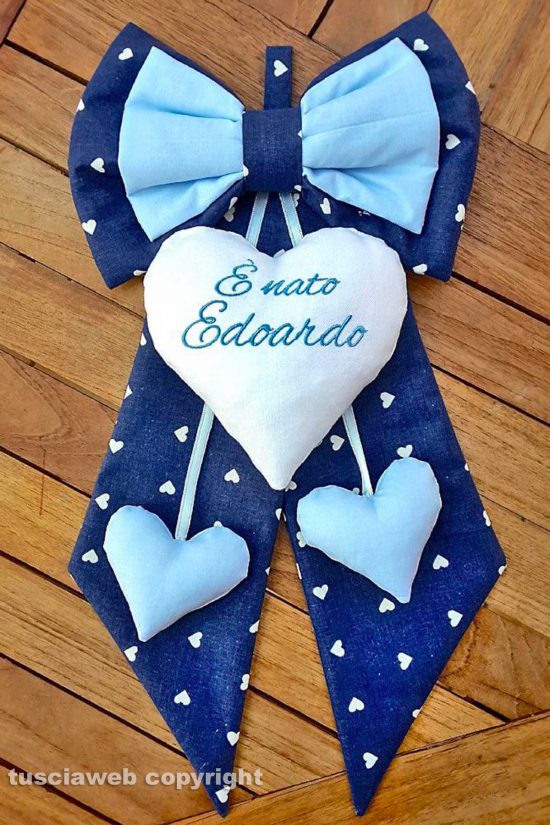 E' nato Edoardo Paolucci