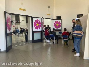 Coronavirus - Open day vaccini alla Grotticella