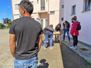 Coronavirus - Open day vaccini alla Grotticella