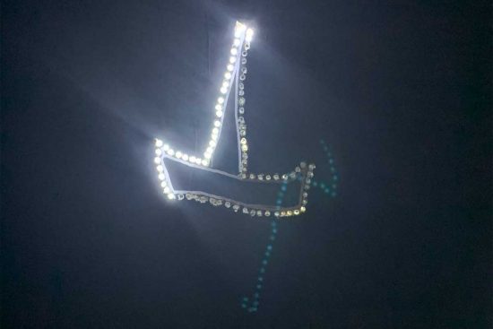 Inaugurazione della mostra "Respiro"