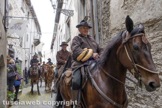 Marta - Festa della Madonna del Monte - Casenghi