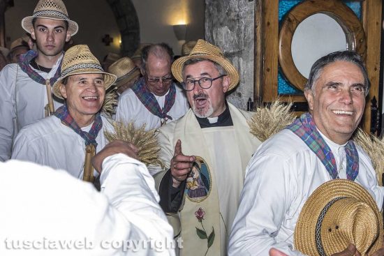 Marta - Festa della Madonna del Monte - Don Roberto Fabiani