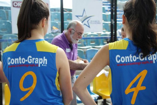 Sport - Pallacanestro - Domus Mulieris