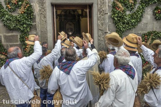 Marta - Festa della Madonna del Monte - Mietitori