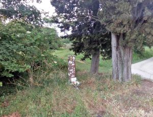 Acquapendente - Un mazzo di fiori e una visita nei luoghi dei "Fatti di Trevinano"