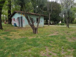 Ronciglione - Il parco Don Pacifico Chiricozzi