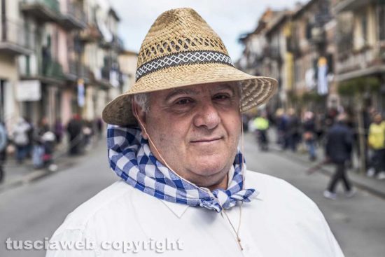 Marta - Festa della Madonna del Monte - Un Passante