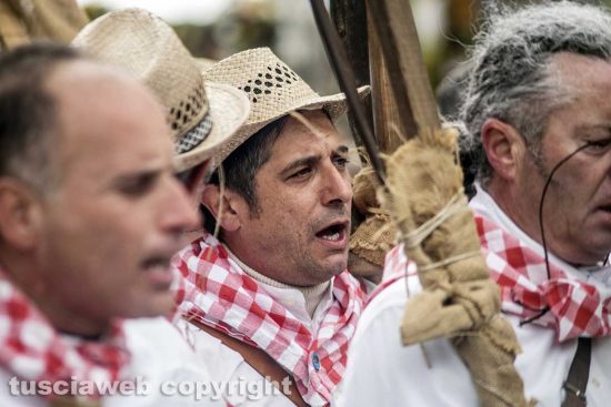 Marta - Festa della Madonna del Monte - Un Passante