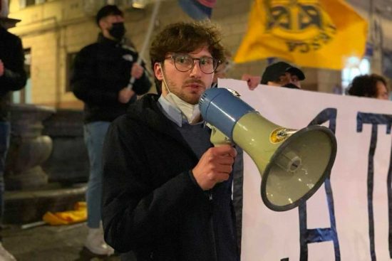 Viterbo - Federico Porri