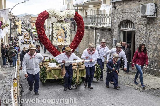 Marta - Festa della Madonna del Monte