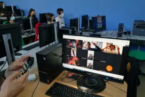 Viterbo - Gli studenti dell'Orioli ottavi al Green game