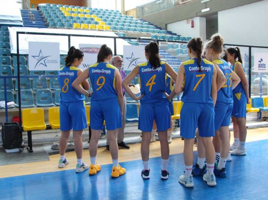 Sport - Basket - Domus Mulieris