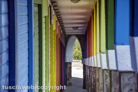 Murales a Valentano - Maurizio Di Giovancarlo