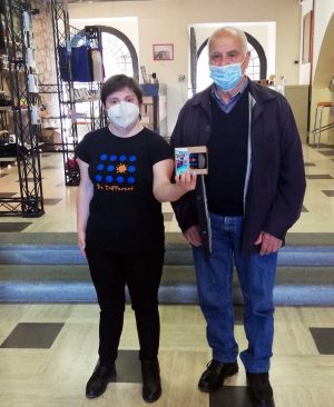 I disabili intervistano gli anziani - Il progetto della cooperativa Gli aquiloni