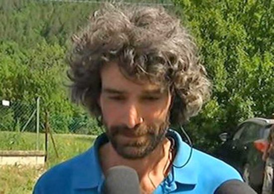 Leonardo Tanturli - Il papà del piccolo Nicola