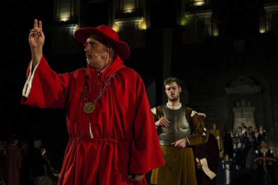 Nepi - Il Palio dei Borgia